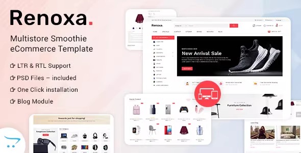 Opencart主题