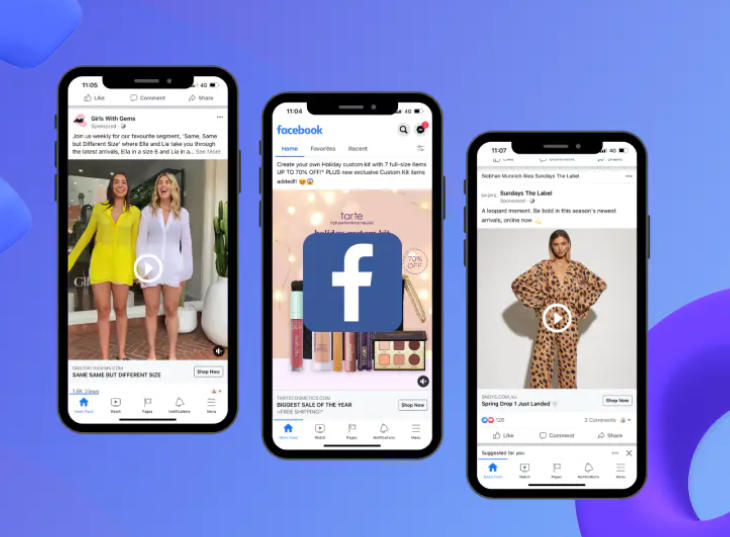 Facebook爆款广告