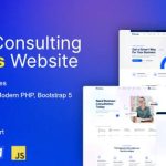 工厂企业谘询机构保险投资多语言外贸网站源码