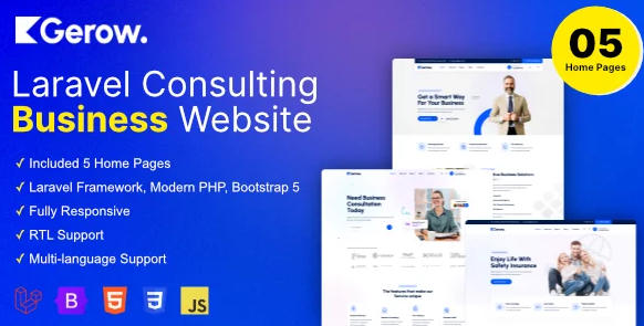 工廠企業諮詢機構保險投資多語言外貿網站原始碼