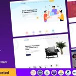 Dizzcox v2.3 laravel框架多语言网站和企业CMS